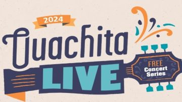 Ouachita Live!  Amanda Shaw April 26th!